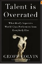 Talent is Overrated Talent is Overrated